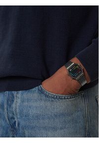 Casio Zegarek Vintage Maxi X Uno™ A168WEUC-1AER Czarny. Kolor: czarny. Styl: vintage #5