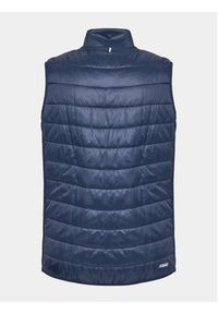 Viking Kamizelka Bart Pro Primaloft Man 600/23/2332 Granatowy Regular Fit. Kolor: niebieski. Materiał: syntetyk