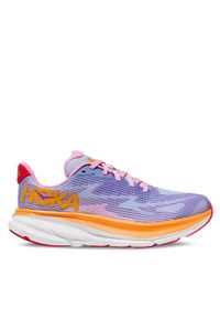 HOKA - Hoka Buty do biegania Clifton 9 1131170 Fioletowy. Kolor: fioletowy