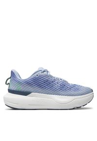 Under Armour Buty Ua W Infinite 6 3027200-501 Niebieski. Kolor: niebieski. Materiał: materiał
