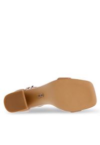 Steve Madden Sandały Epix Sandal SM11002937-03001-217 Brązowy. Kolor: brązowy #3