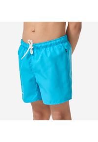 OLAIAN - Spodenki surfingowe dla dzieci Olaian 100. Kolor: niebieski. Materiał: poliester, materiał #1