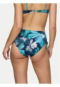 Triumph Dół od bikini Summer Fleur 10222314 Niebieski. Kolor: niebieski. Materiał: syntetyk #4