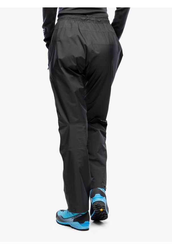 Spodnie turystyczne damskie Montane Spirit Lite Pants. Kolor: czarny