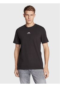 Helly Hansen T-Shirt Patch 53391 Czarny Regular Fit. Kolor: czarny. Materiał: bawełna #1