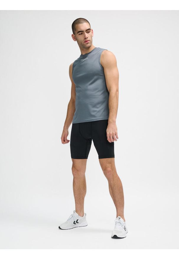 Szorty Hummel TE Topaz. Kolor: czarny. Sport: fitness