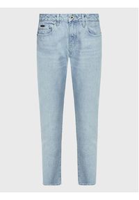 G-Star RAW - G-Star Raw Jeansy Kate D15264-C967-D125 Niebieski Relaxed Fit. Kolor: niebieski