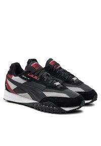 Puma Sneakersy Blktop Rider 392725 25 Czarny. Kolor: czarny. Materiał: skóra #6