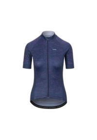 GIRO - Damski jersey Giro Chrono Sport. Kolor: niebieski. Materiał: jersey. Sport: kolarstwo