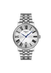 Zegarek Męski TISSOT Carson PRemium T-CLASSIC T122.410.11.033.00. Rodzaj zegarka: cyfrowe. Styl: casual, klasyczny, elegancki