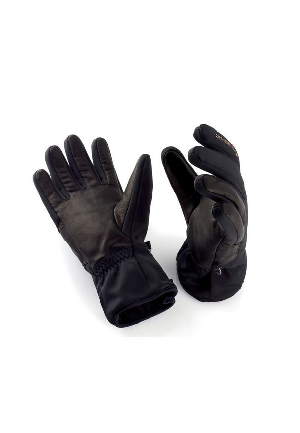 Rekawice narciarski dla kobieta Therm-ic Ski Light Gloves lekkie i oddychajace. Kolor: czarny. Sezon: zima. Sport: narciarstwo