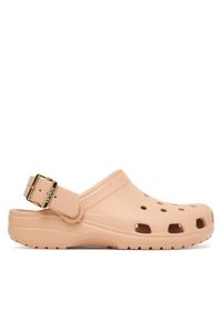 Klapki Crocs. Kolor: różowy #1