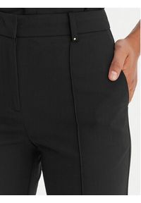 Karl Lagerfeld - KARL LAGERFELD Spodnie materiałowe B1W10003 Czarny Straight Leg. Kolor: czarny. Materiał: syntetyk #6