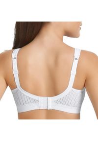 ANITA ACTIVE - Biustonosz damski Anita Sport. Kolor: biały. Materiał: elastan, poliamid, poliester. Sport: bieganie #2
