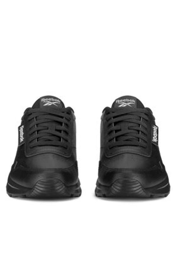 Reebok Sneakersy RAMBLE 100220412 Czarny. Kolor: czarny. Materiał: syntetyk