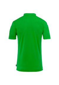 UHLSPORT - Polo Uhlsport Score 26 Poly. Typ kołnierza: polo. Kolor: wielokolorowy, biały, zielony. Materiał: materiał. Sport: piłka nożna #2