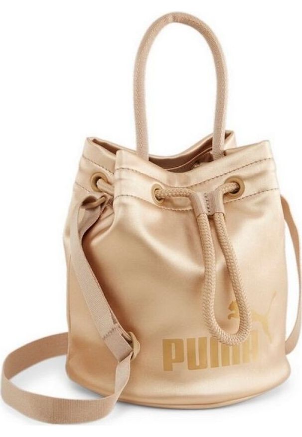 Puma Torba Puma Core Up Bucket X-Body 079864 : Kolor - beżowy. Kolor: beżowy