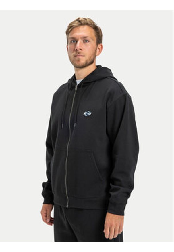 DC Shoes Bluza Dive In EDYFT03553 Czarny Regular Fit. Kolor: czarny. Materiał: syntetyk