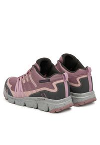 skechers - Skechers Trekkingi Summits At 180186/MVMT Różowy. Kolor: różowy. Materiał: materiał #4