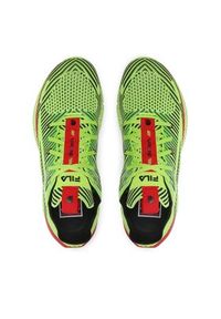 Fila Sneakersy Shocket Vr46 FFM0112.63030 Zielony. Kolor: zielony. Materiał: materiał #5