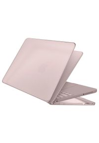 TECH-PROTECT - Etui Tech-Protect Softshell macbook Neo 13 2026 matte blush. Materiał: softshell. Styl: casual, klasyczny #2