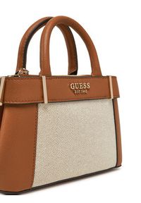 Guess Torebka HWAG96 33760 Brązowy. Kolor: brązowy #5