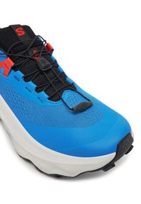 salomon - Salomon Buty do biegania Ultra Glide 3 L47522100 Niebieski. Kolor: niebieski. Materiał: materiał #4