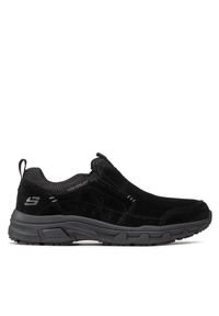 skechers - Trekkingi Skechers. Kolor: czarny. Sport: turystyka piesza #1
