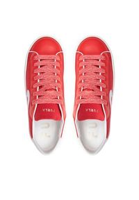 Furla Sneakersy Joy Lace-Up Sneaker T.20 YH77FJO-BX2903-3027S-44013900 Kolorowy. Wzór: kolorowy
