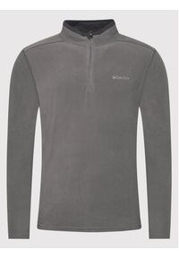 columbia - Columbia Polar Klamath Range 1352472024 Szary Regular Fit. Kolor: szary. Materiał: syntetyk #4