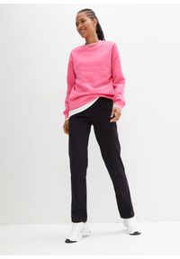 bonprix - Dżinsy o kroju straight, mid waist, (2 pary). Kolor: niebieski. Długość: długie #2