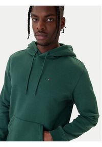 Tommy Jeans Bluza DM0DM20742 Zielony Regular Fit. Kolor: zielony. Materiał: bawełna #5