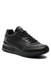 Replay Sneakersy GMS1C.000.C0033S Czarny. Kolor: czarny #5