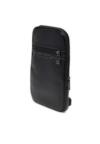 Armani Exchange Saszetka XM001602 AF17205 MC105 Czarny. Kolor: czarny. Materiał: skóra