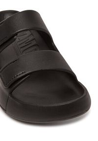ecco - ECCO Klapki Cozmo E 52410400101 Czarny. Kolor: czarny #5