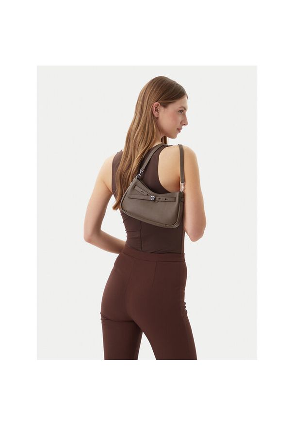 Torebka Tory Burch. Kolor: beżowy