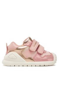 Sneakersy Biomecanics. Kolor: różowy #1