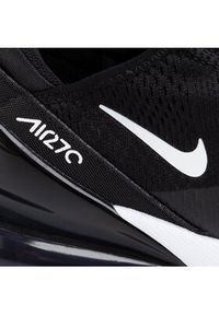 Nike Sneakersy Air Max 270 AH8050 002 Czarny. Kolor: czarny. Materiał: materiał. Model: Nike Air Max #6