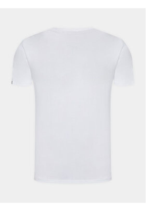 Alpha Industries Komplet t-shirtów Alpha Label T 118534 Czarny Regular Fit. Kolor: czarny. Materiał: bawełna