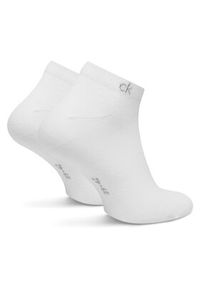 Calvin Klein Skarpety krótkie 701234366 Biały. Kolor: biały. Materiał: bawełna #3