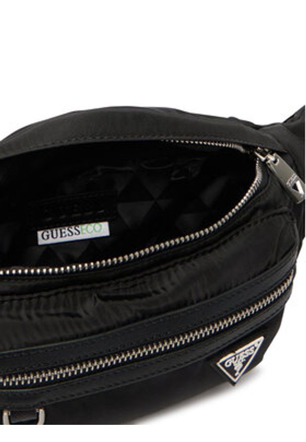 Guess Nerka HMBENY P6156 Czarny. Kolor: czarny. Materiał: poliester