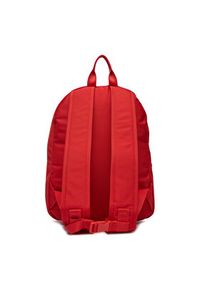 TOMMY HILFIGER - Tommy Hilfiger Plecak Th Essential Backpack AU0AU01864 Czerwony. Kolor: czerwony. Materiał: materiał