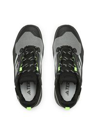 Adidas - adidas Trekkingi Terrex Swift R3 GORE-TEX IF2408 Szary. Kolor: szary. Materiał: materiał, mesh. Technologia: Gore-Tex. Model: Adidas Terrex. Sport: turystyka piesza #4