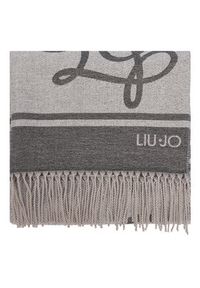 Liu Jo Szalik 2F6035 T0300 Czarny. Kolor: czarny. Materiał: syntetyk #3
