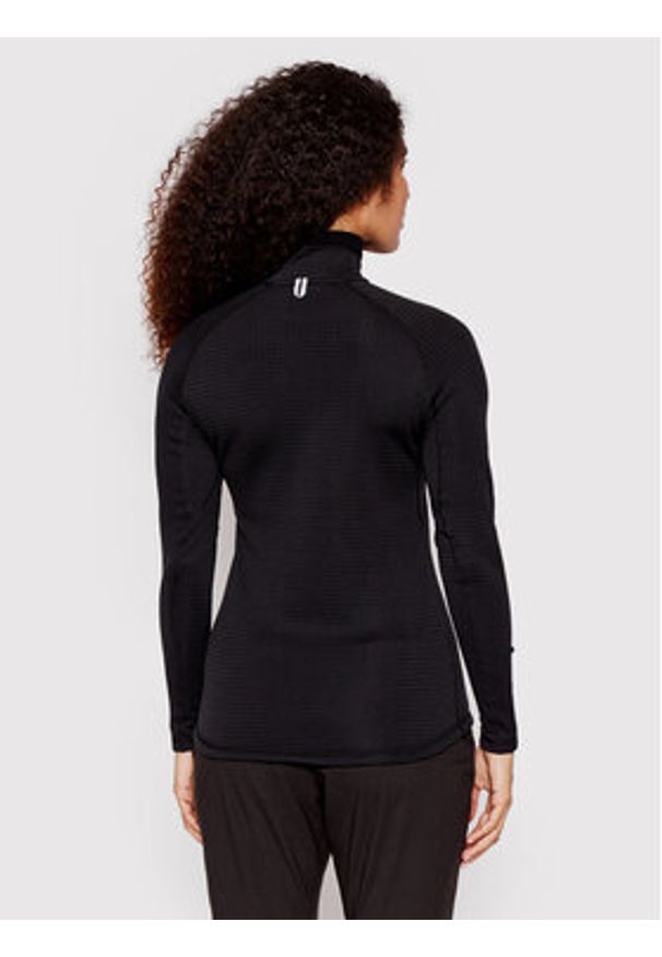 Viking Polar Admont 740/23/9899 Czarny Tailored Fit. Kolor: czarny. Materiał: syntetyk