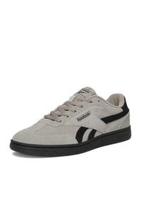 Reebok Sneakersy CEO-FORTE LOUNGER AR30252MSVB Szary. Kolor: szary. Materiał: zamsz, skóra #2