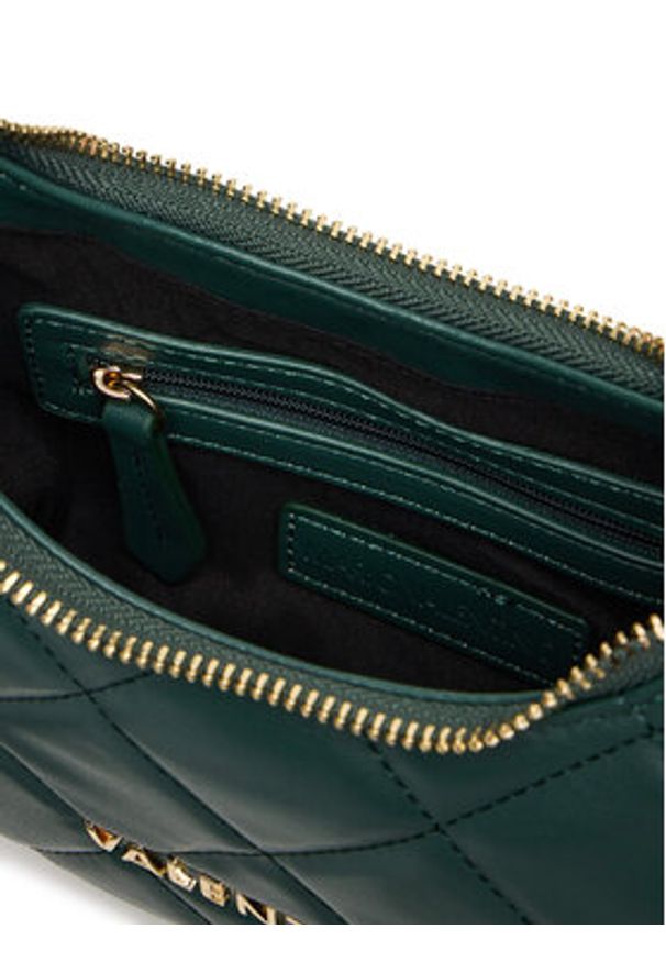 VALENTINO - Valentino Torebka Ocarina VBS3KK45R Zielony. Kolor: zielony. Materiał: skórzane