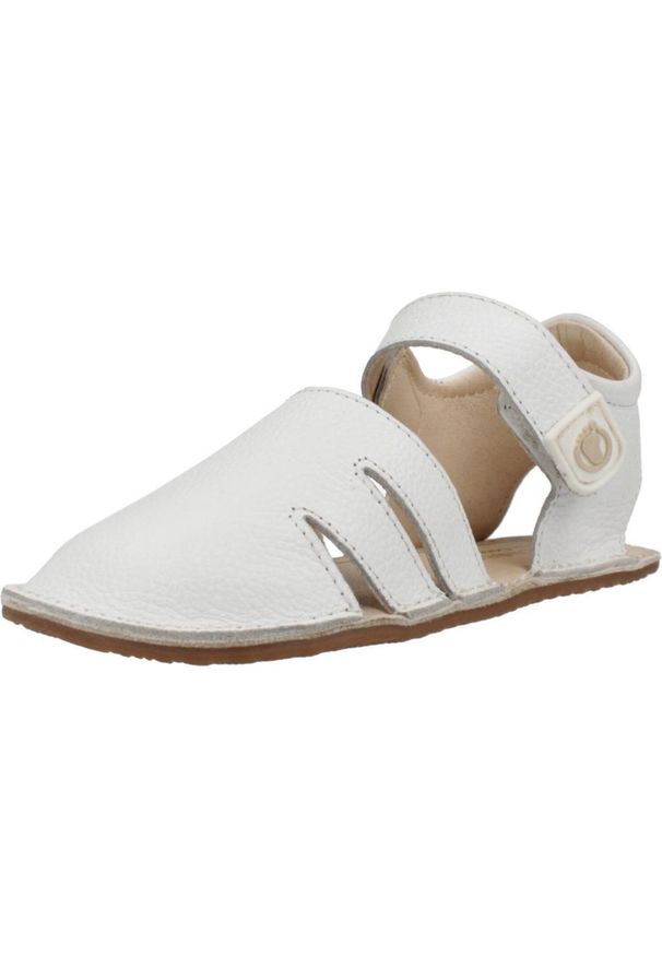 CONGUITOS - Sandały TECNOBABY TESH510003 Biały. Kolor: biały. Materiał: syntetyk, skóra. Sezon: lato