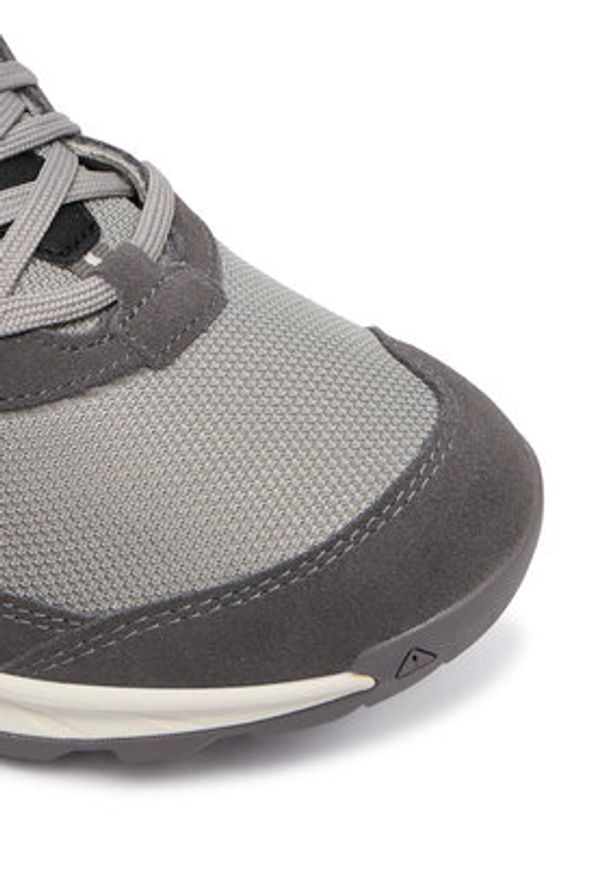 keen - Keen Trekkingi Hightrail Mid Wp 1030347 Szary. Kolor: szary. Materiał: materiał