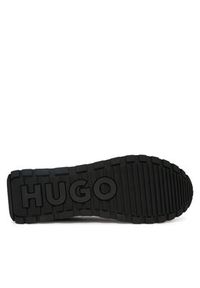 Hugo - HUGO Sneakersy Icelin 50536568 Granatowy. Kolor: niebieski. Materiał: skóra #2